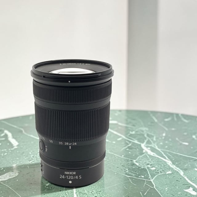 NIKKOR Z 24-120mm f/4 S