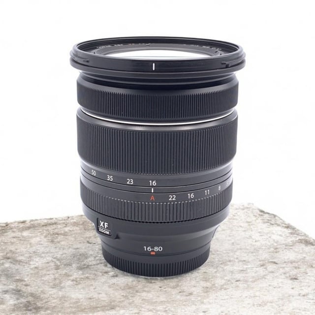フジノンレンズ XF16-80mmF4 R OIS WR