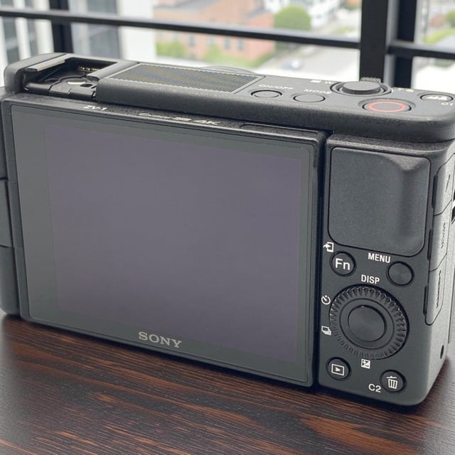 VLOGCAM ZV-1 "ブラック"