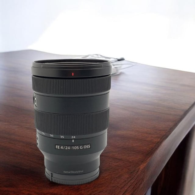 FE 24-105mm F4 G OSS SEL24105G