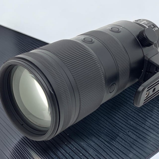 NIKKOR Z 70-200mm f/2.8 VR S