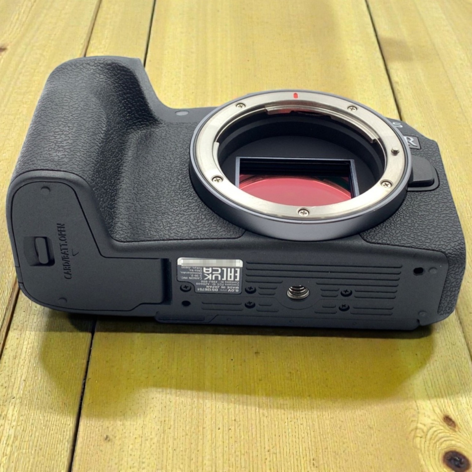 Canon EOS RP ボディの中古 (美品)・¥75,250 by velri | みんなのカメラ