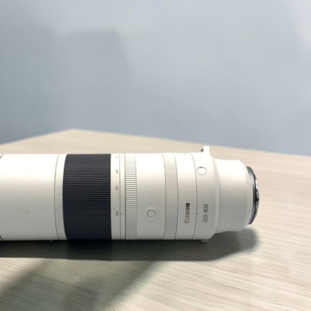 RF 200-800mm F6.3-9 IS USM