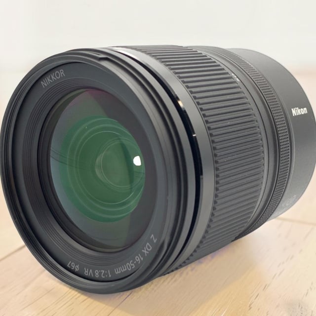NIKKOR Z DX 16-50mm f/2.8 VR