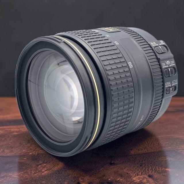AF-S NIKKOR 24-120mm f/4G ED VR