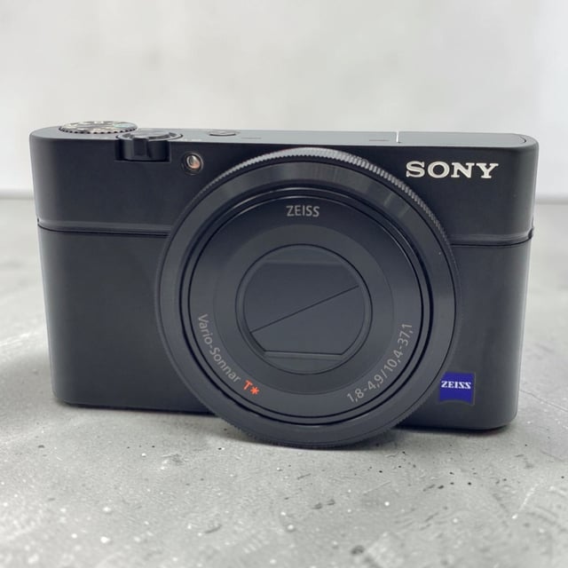 サイバーショット RX100(DSC-RX100)
