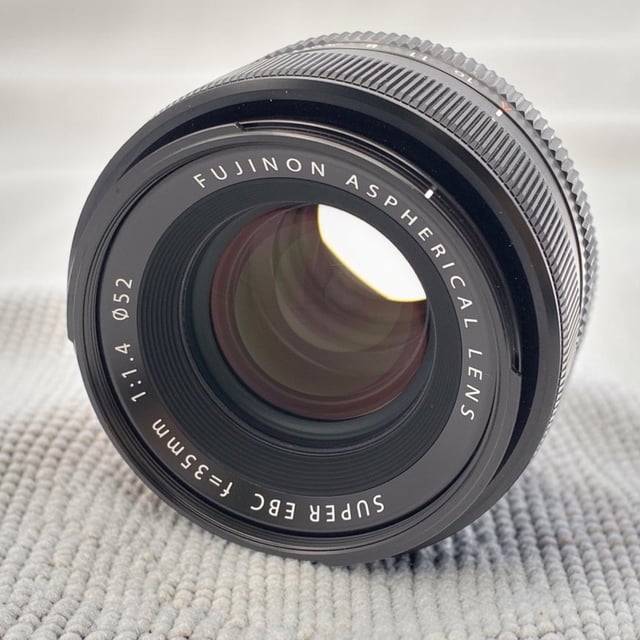フジノンレンズ XF35mmF1.4 R