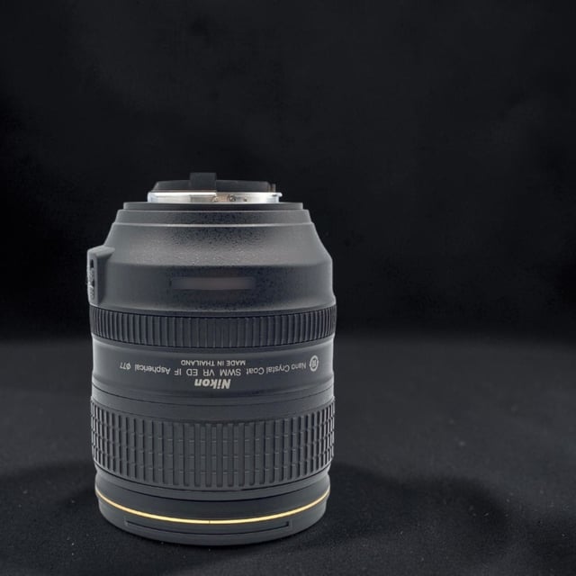 AF-S NIKKOR 24-120mm f/4G ED VR
