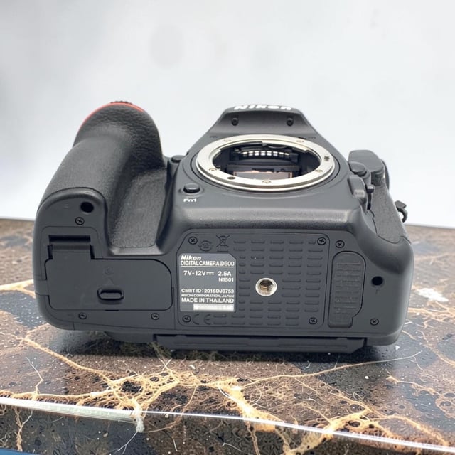 D500 ボディ