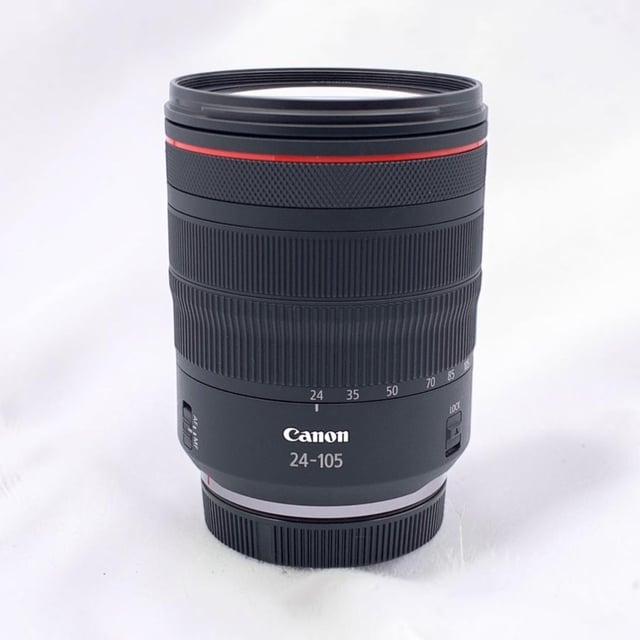 RF 24-105mm F4 L IS USM