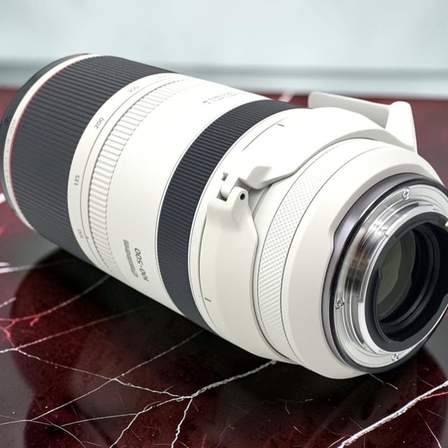 RF 100-500mm F4.5-7.1 L IS USM