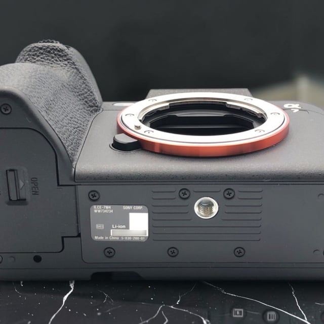 α7 IV ILCE-7M4 ボディ