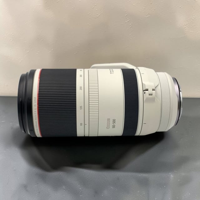 RF 100-500mm F4.5-7.1 L IS USM