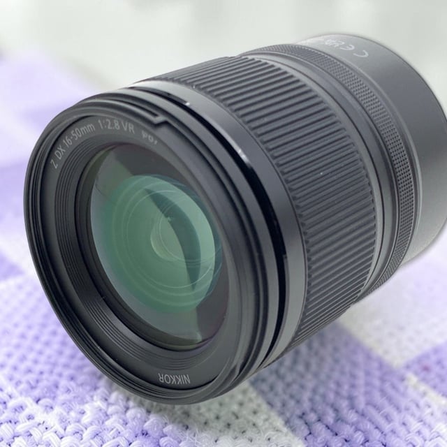 NIKKOR Z DX 16-50mm f/2.8 VR