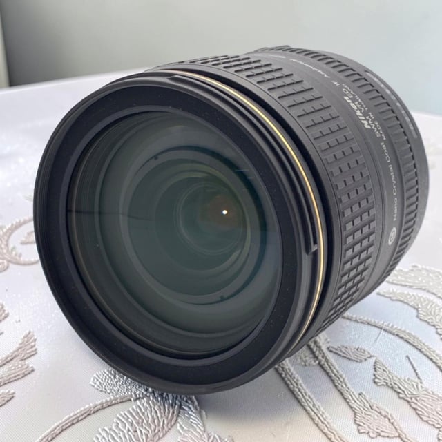 AF-S NIKKOR 24-120mm f/4G ED VR