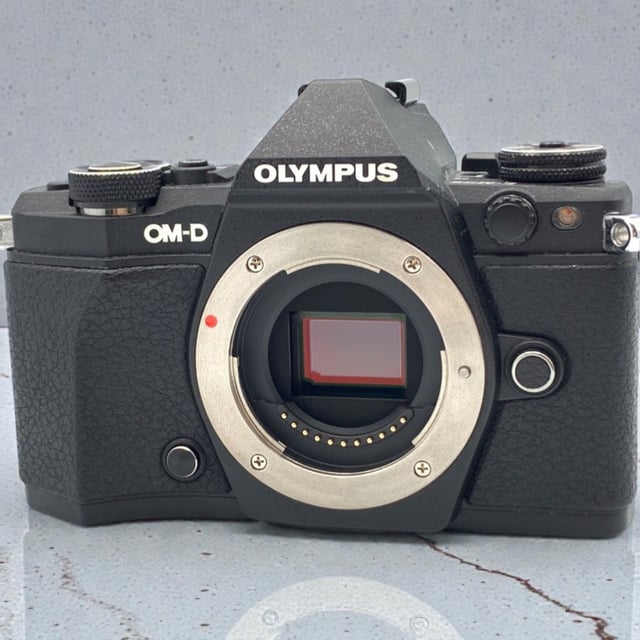 OLYMPUS OM-D E-M5 Mark II ボディ