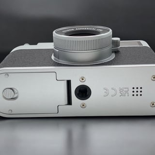 X‑Half(X-HF1)  "シルバー"