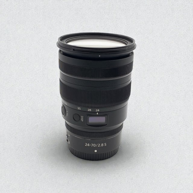 NIKKOR Z 24-70mm f/2.8 S