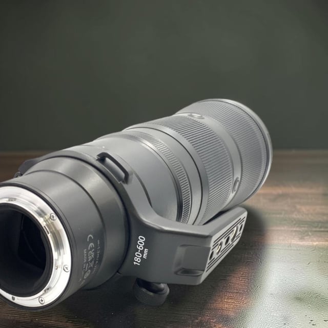 NIKKOR Z 180-600mm f/5.6-6.3 VR