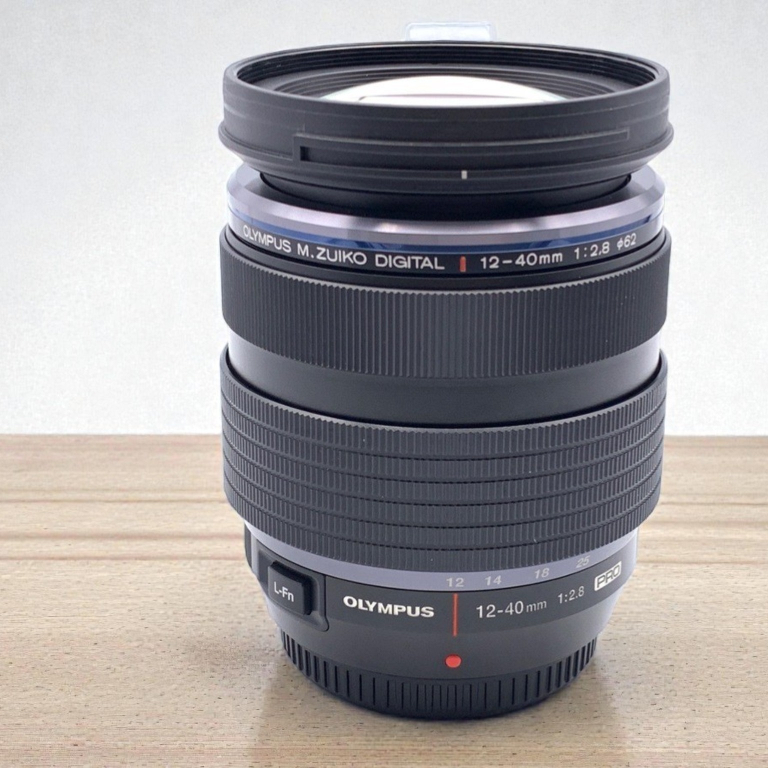 オリンパス M.ZUIKO DIGITAL ED 12-40mm F2.8 PROの中古 (美品