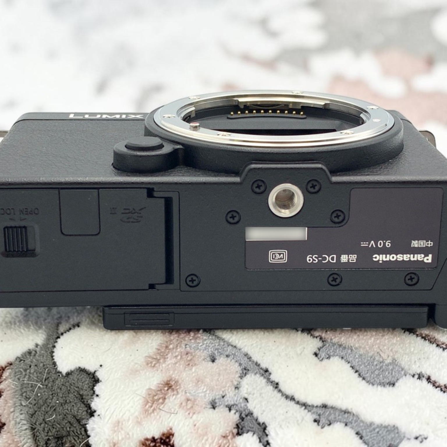 パナソニック LUMIX S9(DC-S9) ボディ 