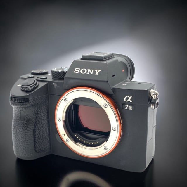 α7 III ILCE-7M3 ボディ