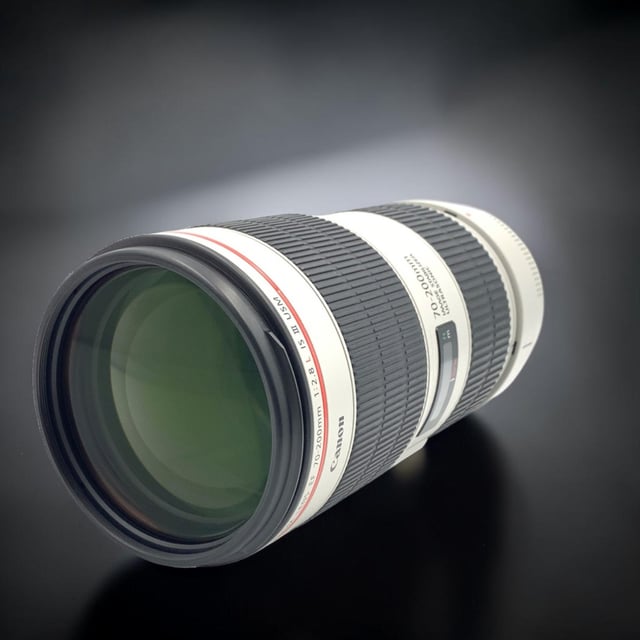 EF 70-200mm F2.8L IS III USM