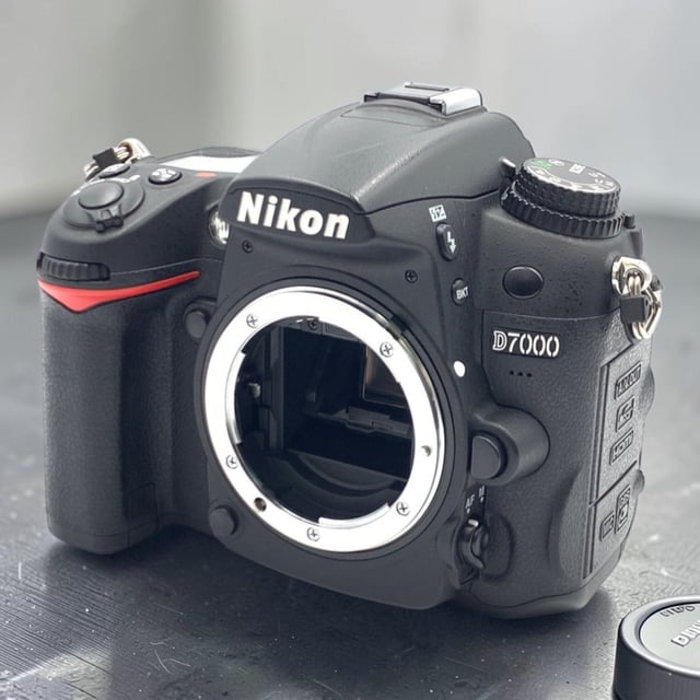 D7000 ボディ