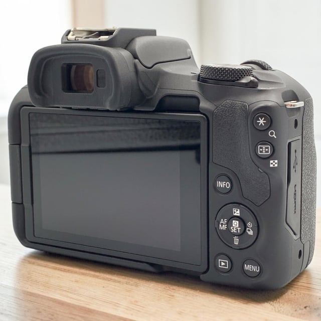 EOS R50 ボディ