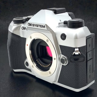 OM-5 Mark II ボディ "シルバー"