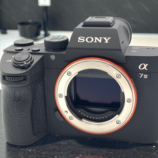 α7 III ILCE-7M3 ボディ