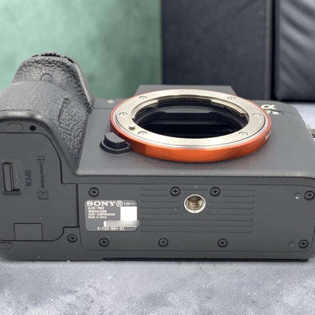 α7 III ILCE-7M3 ボディ