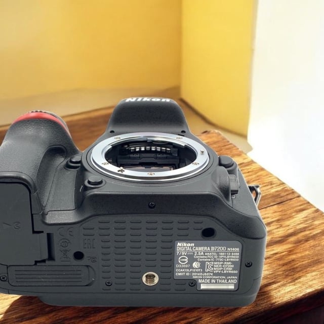 D7200 ボディ