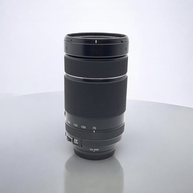 フジノンレンズ XF70-300mmF4-5.6 R LM OIS WR