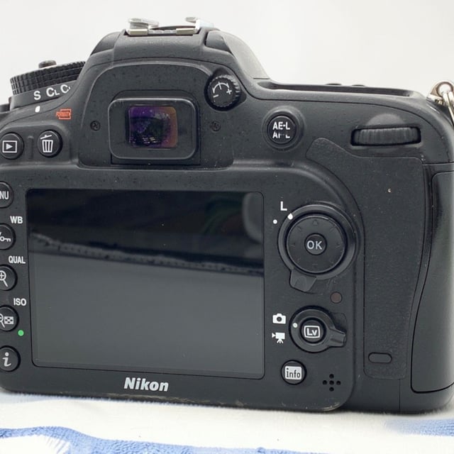 D7200 ボディ
