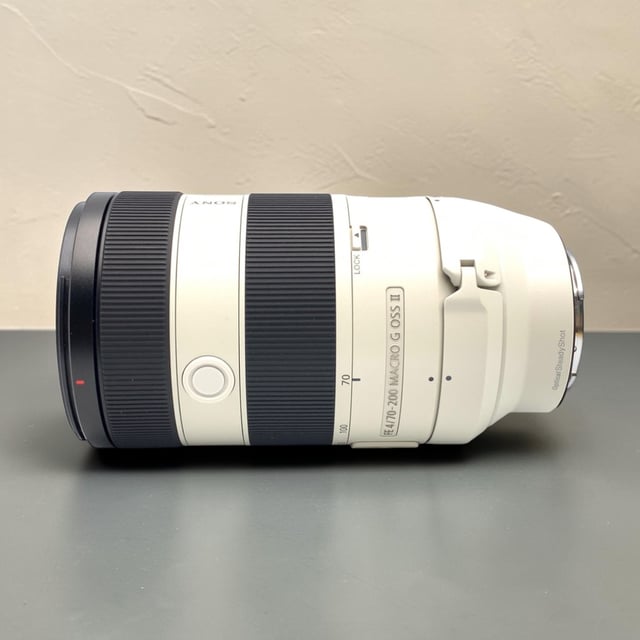 FE 70-200mm F4 Macro G OSS II SEL70200G2