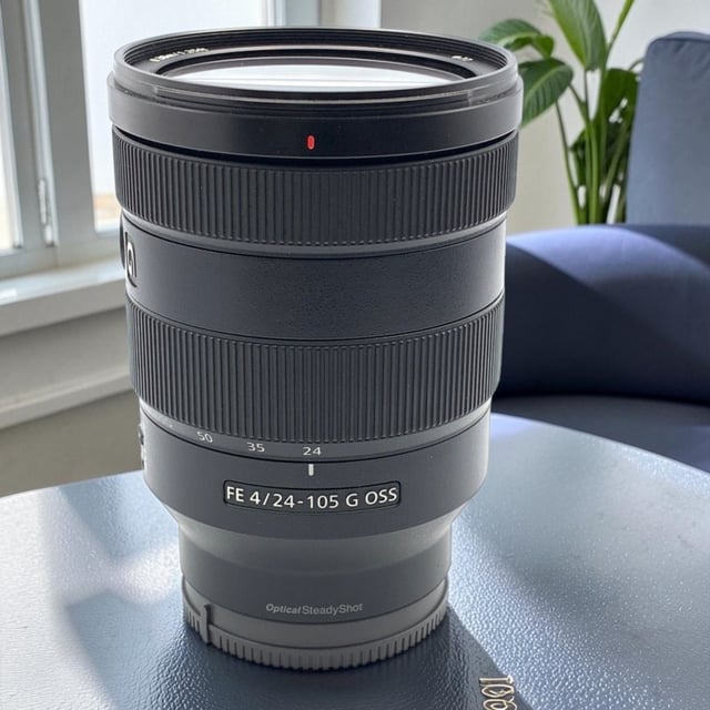 FE 24-105mm F4 G OSS SEL24105G