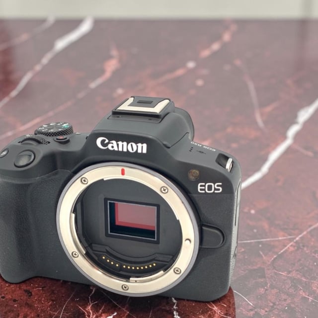 EOS R50 ボディ
