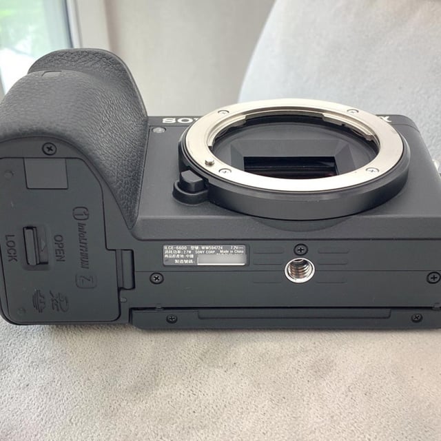 α6600 ILCE-6600 ボディ