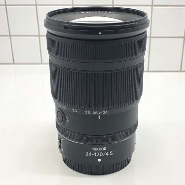 NIKKOR Z 24-120mm f/4 S