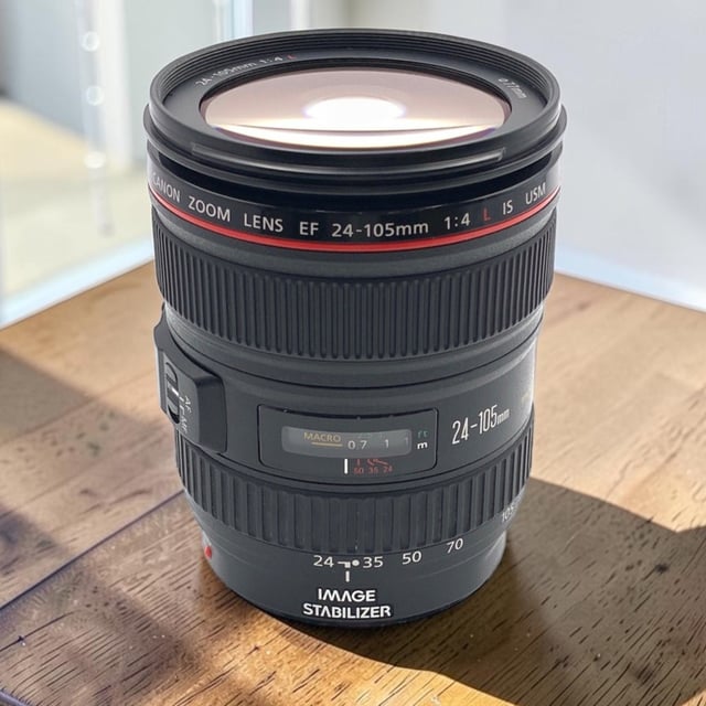 EF 24-105mm F4L IS USM