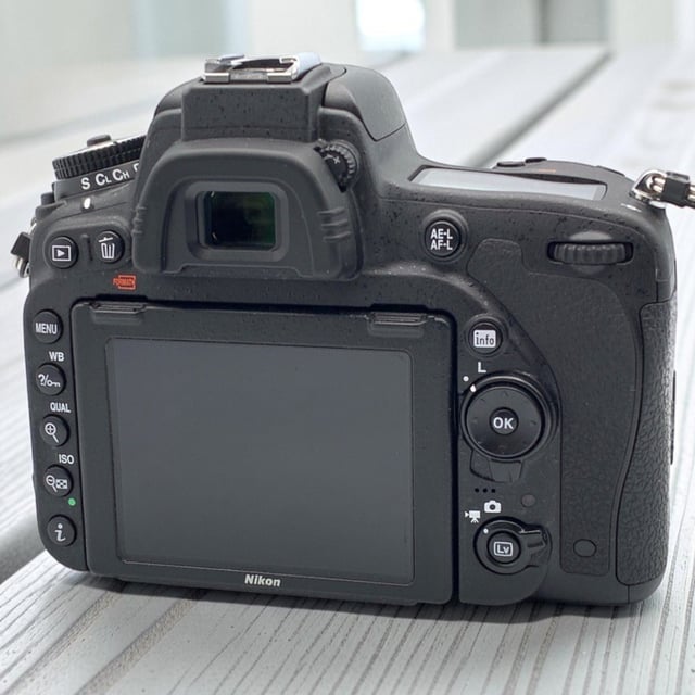 D750 ボディ