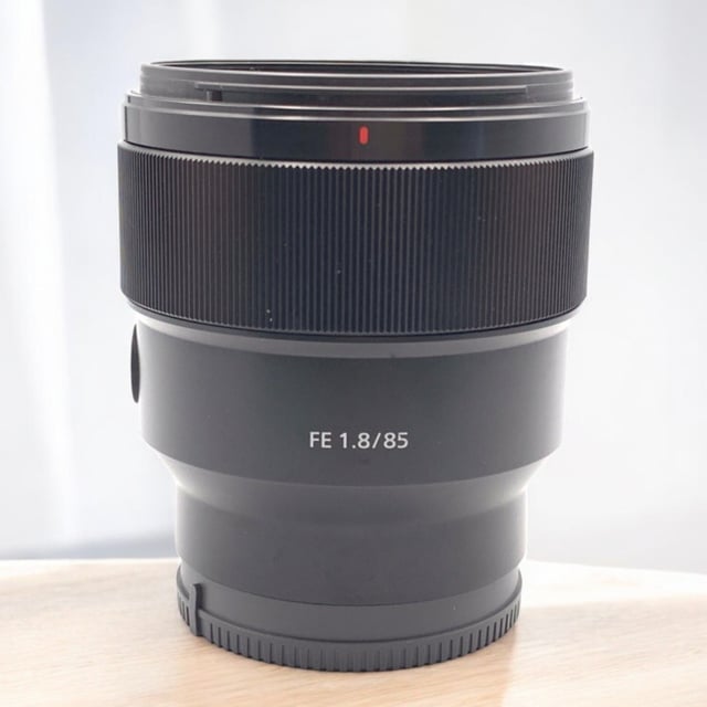 FE 85mm F1.8 SEL85F18