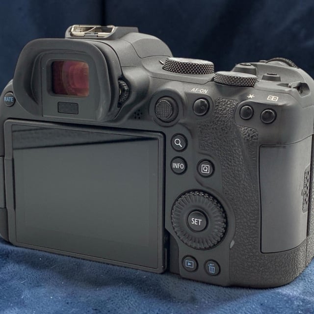 EOS R6 ボディ