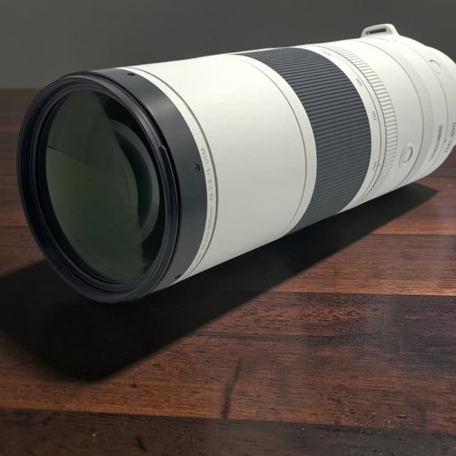 RF 200-800mm F6.3-9 IS USM