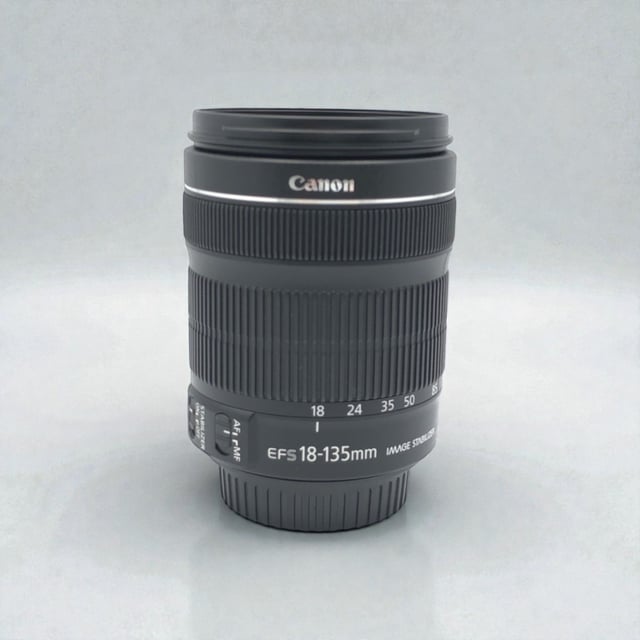 EF-S18-135mm F3.5-5.6 IS STM