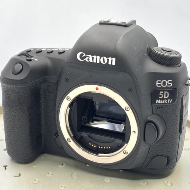 EOS 5D Mark IV ボディ
