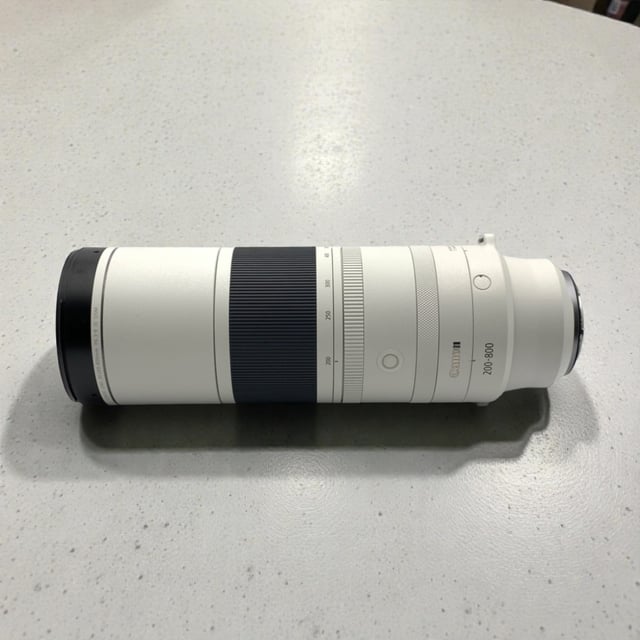 RF 200-800mm F6.3-9 IS USM