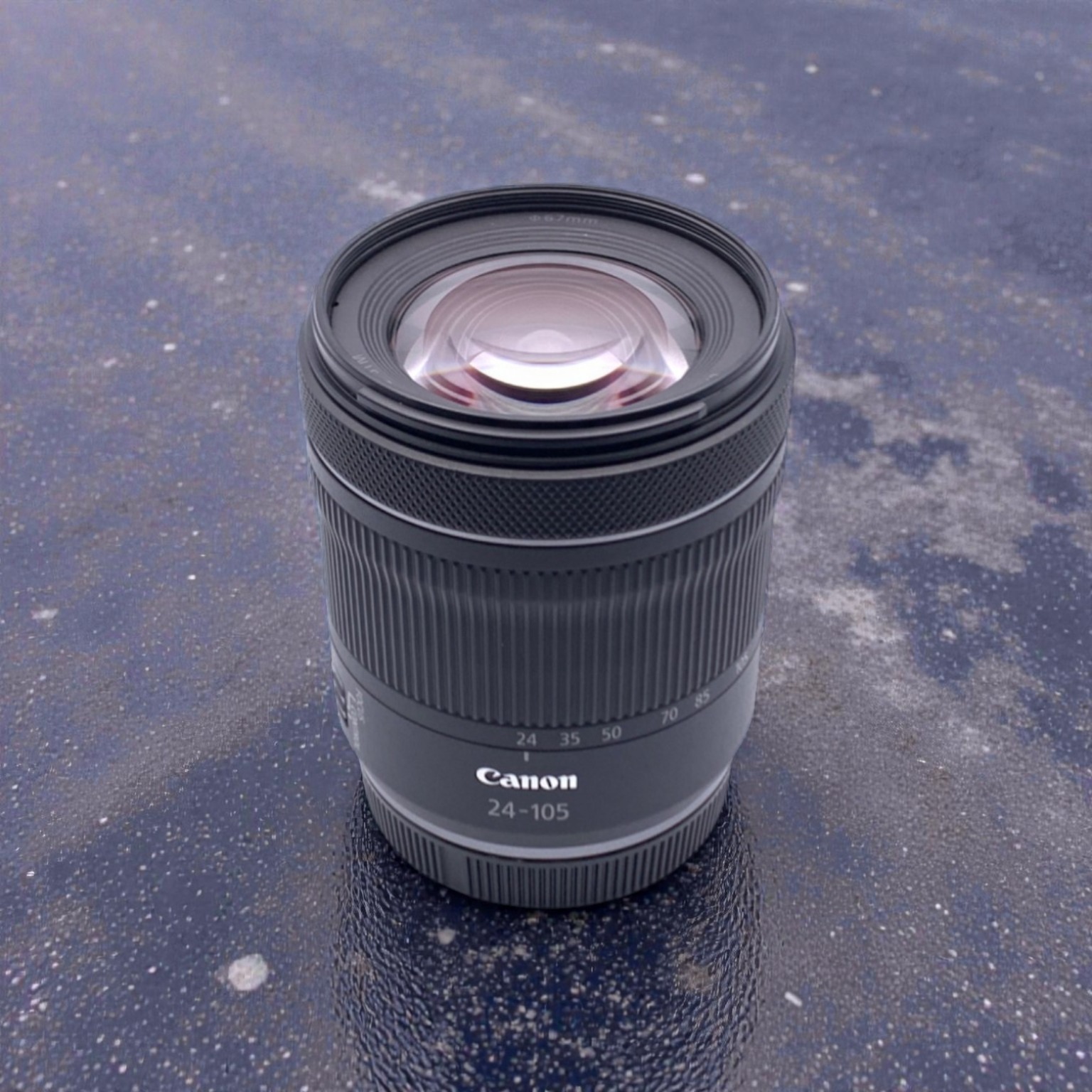 Canon RF 24-105mm F4-7.1 IS STMの中古 (美品)・¥39,820 by vonyo