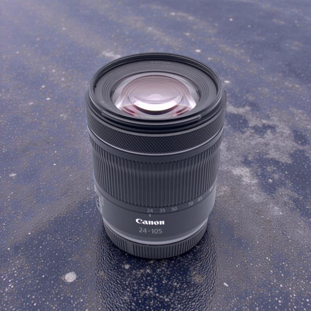 RF 24-105mm F4-7.1 IS STM